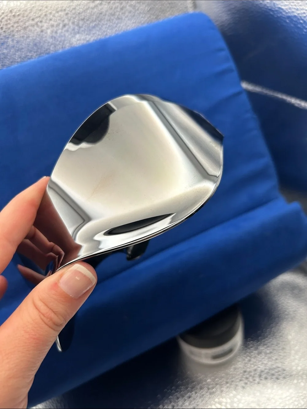 Oversized Futuristic Sunglasses